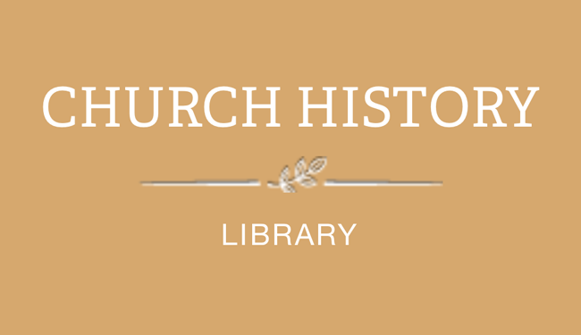 Church History Library - MHA Mormon History Association Sponsor