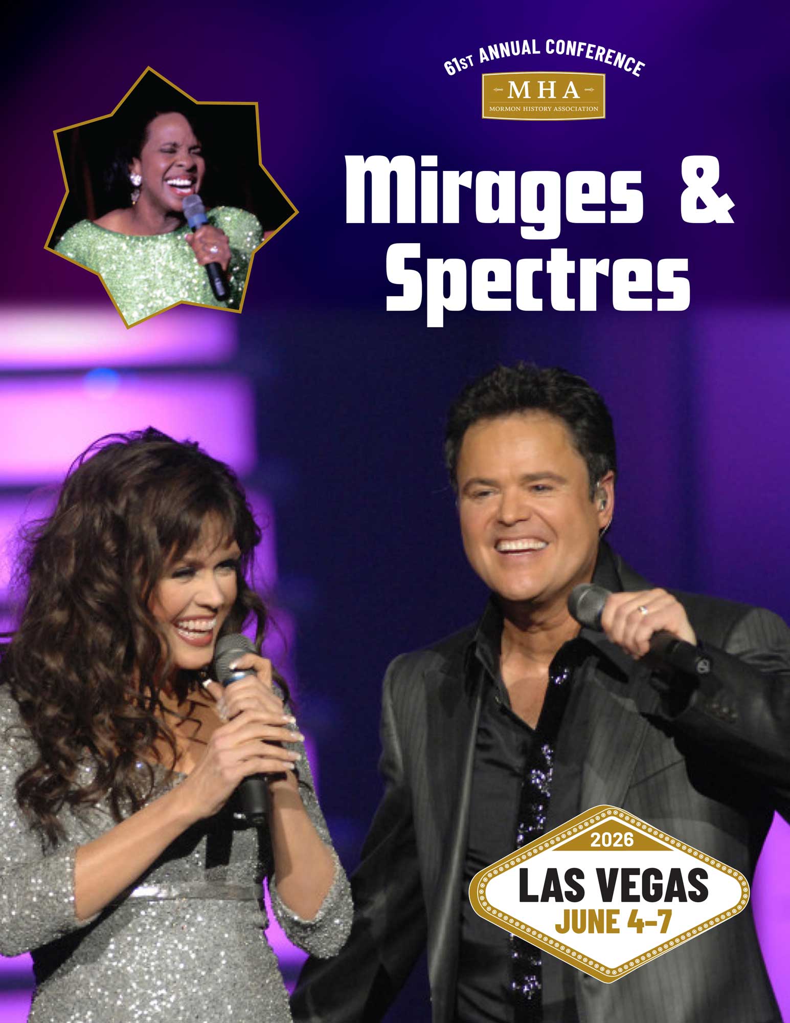 61st Annual Conference — Las Vegas