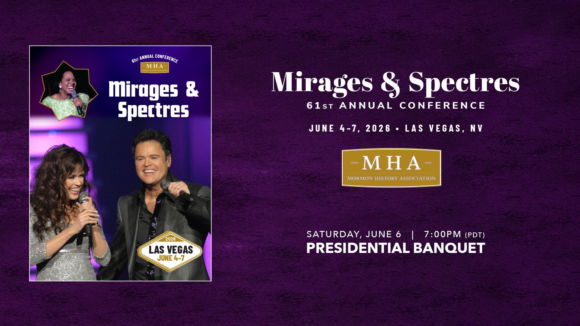  MHA Mormon History Association