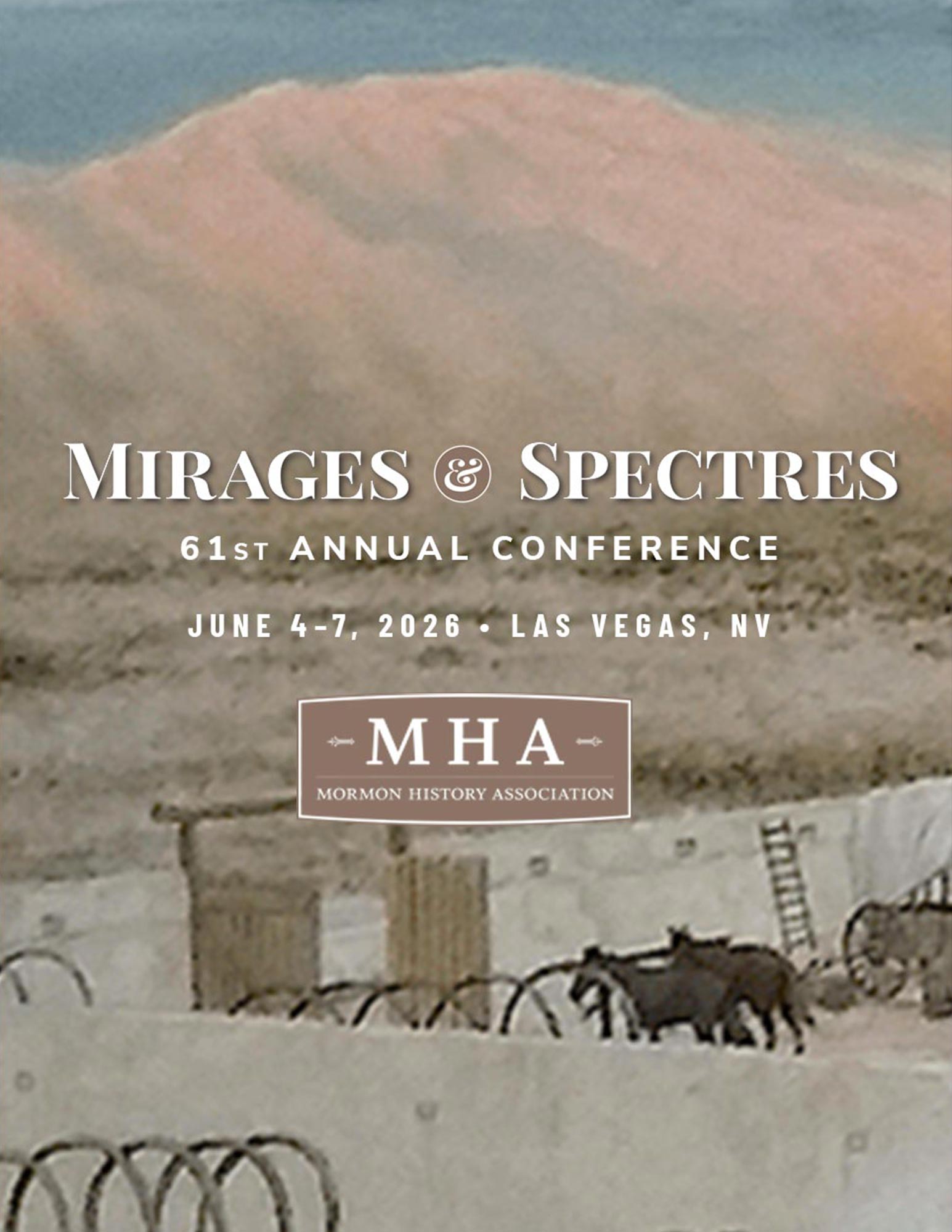 61st Annual Conference — Las Vegas